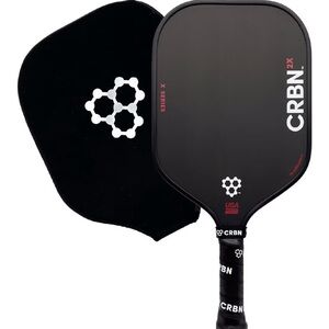 CRBN X2 Power Pickleball paddle - carbon fiber